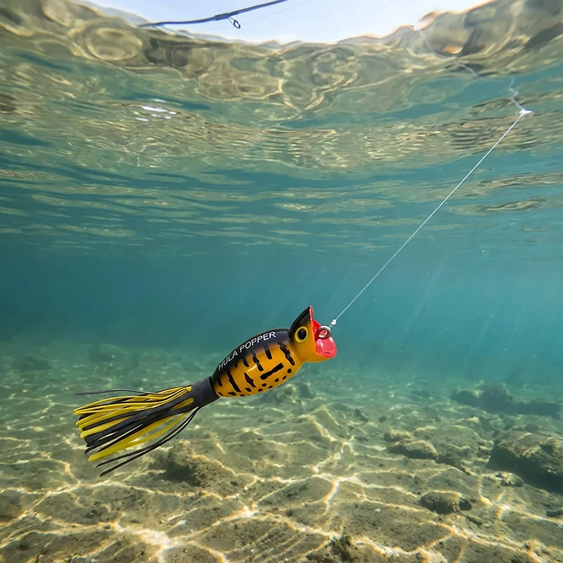 Arbogast Hula Popper 2" Lure