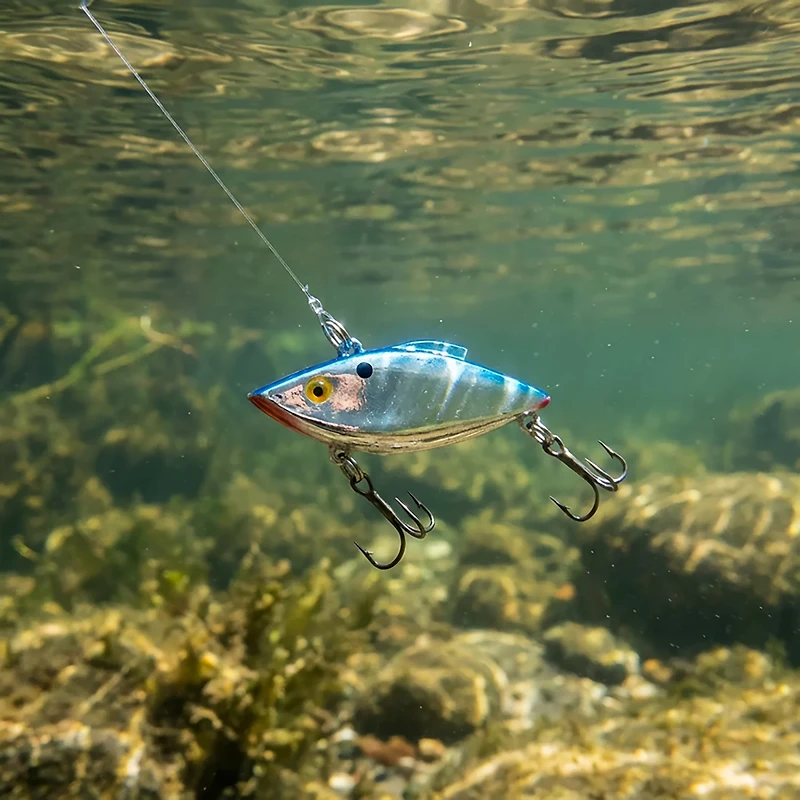 Bill Lewis Tiny Trap® 1/8 oz. Lipless Crankbait