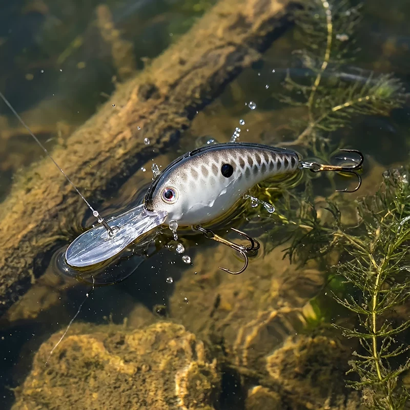 Strike King® Pro-Model® Series 5 Crankbait