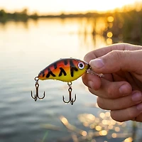 Strike King® Bitsy Minnow Ultra-light Crankbait