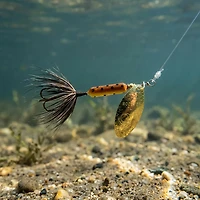 Yakima Rooster Tail 1/16 oz. In-Line Spinner