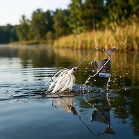 BOOYAH Buzz 1/2 oz Clacker Buzzbait