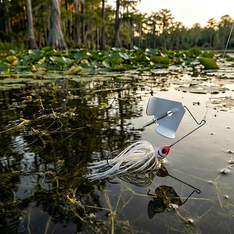 BOOYAH Pond Magic Buzz 1/8 oz Buzzbait