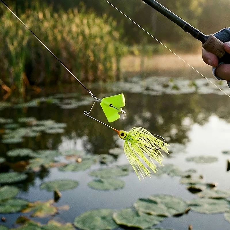 BOOYAH Pond Magic Buzz 1/8 oz Buzzbait