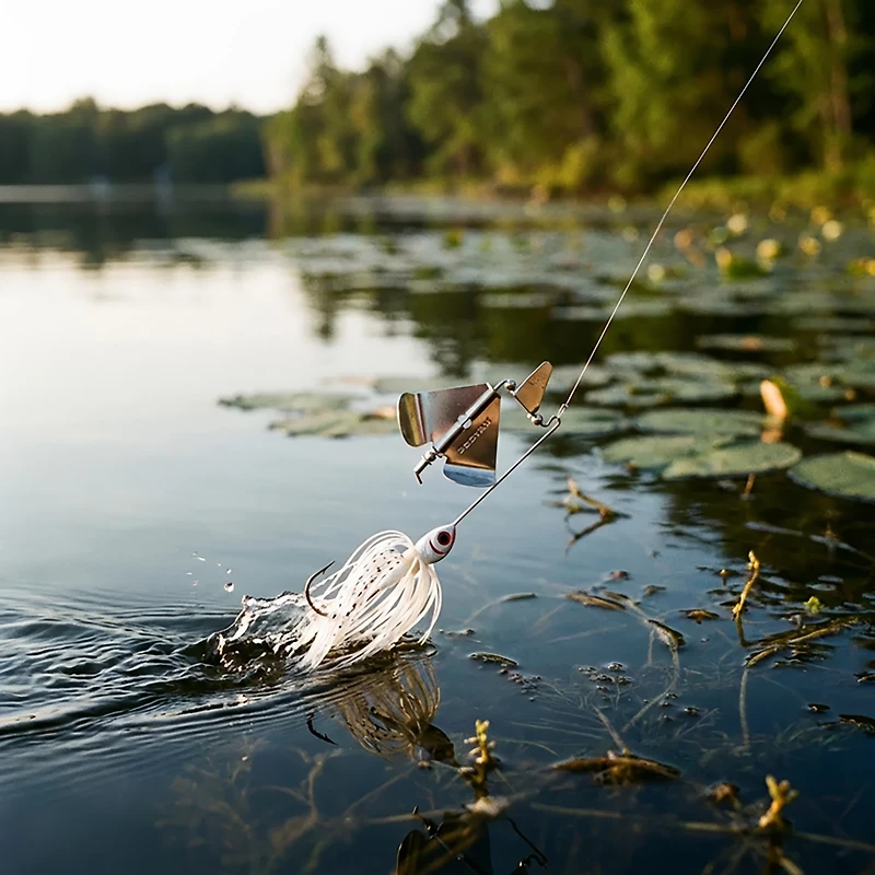 BOOYAH Buzz 1/4 oz Clacker Buzzbait