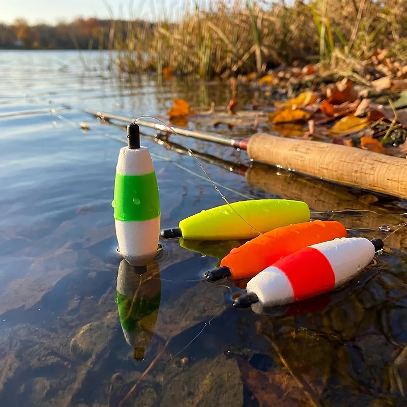 Betts® Billy Boy Bobbers 2-1/2" Float 4-pack