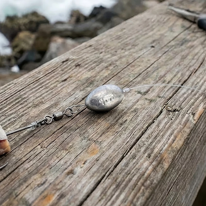 H&H Lure Egg Sinkers
