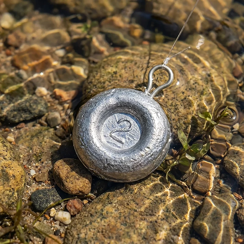 H&H Lure 2 oz. Disc Sinkers 4-Pack