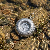 H&H Lure 2 oz. Disc Sinkers 4-Pack