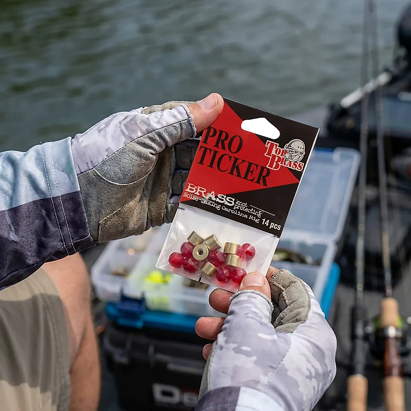 Top Brass Tackle Pro-Tickers 14-Pack