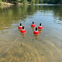 Comal Tackle Peg Floats 3-Pack