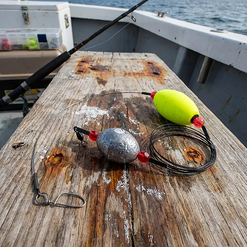 Spivey Enterprises Suspended Bottom Bait Rig