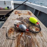 Spivey Enterprises Suspended Bottom Bait Rig