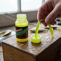 Spike-It Dip-N-Glo 2 oz. Gamefish-Scented Worm Dye