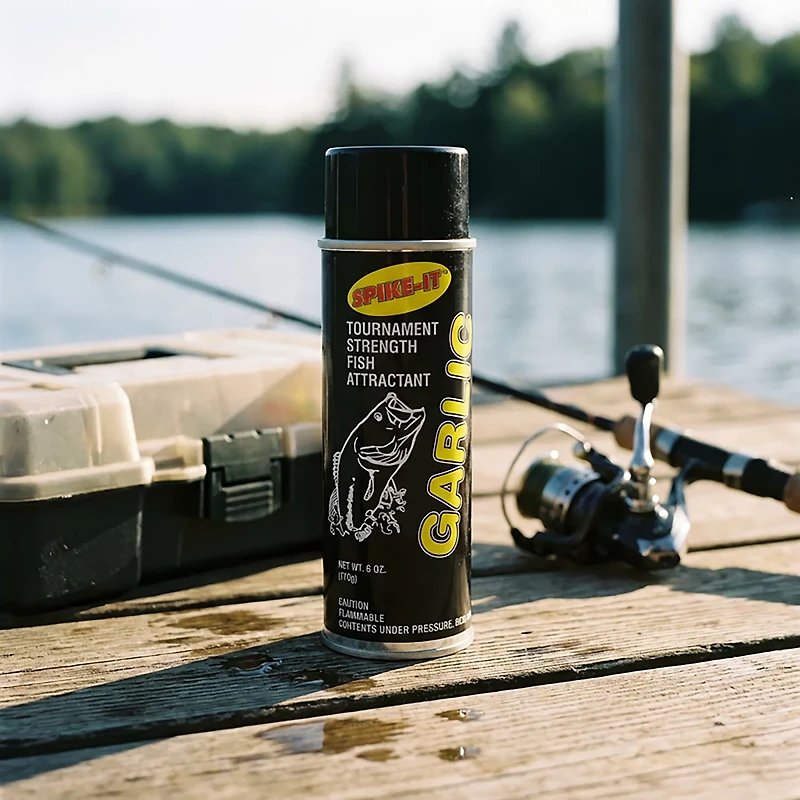 Spike-It Tournament Strength 6 oz. Fish Attractant