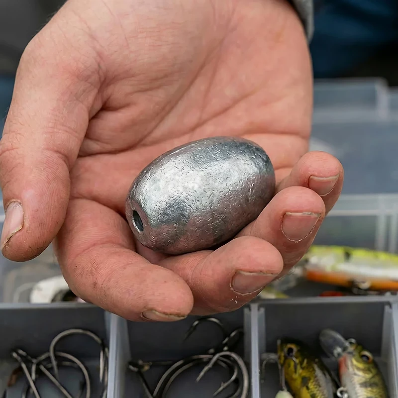 Eagle Claw 10 oz. Egg Sinker