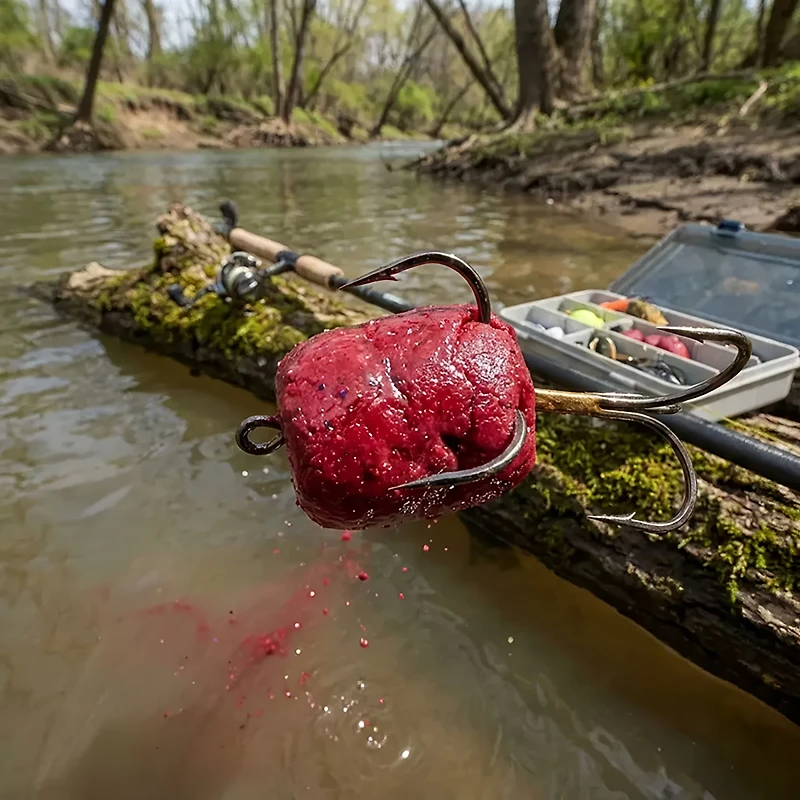 Berkley® GULP!® Catfish Dough Fish Attractant