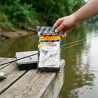 Magic Bait Garlic and Chicken Blood Catfish Bait