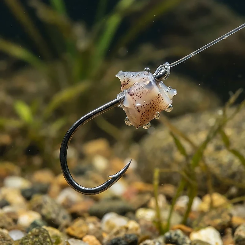 Owner SSW Bait Hooks with Cutting Point™
