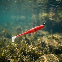 Bass Assassin Lures 5" Sea Shad Lure 8-Pack