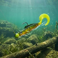 Berkley® Power® 3" Minnow Grubs 6-Pack