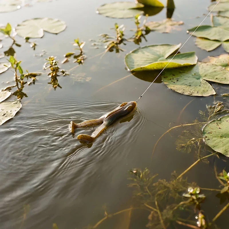 Stanley Ribbit 3.5 Frog Lure