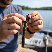 Zoom 4-3/4" Finesse Worms 20-Pack