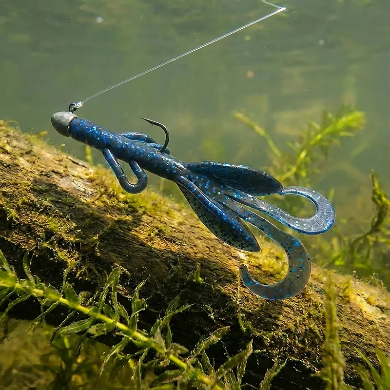 Zoom Brush Hog 7" Creatures 8-Pack