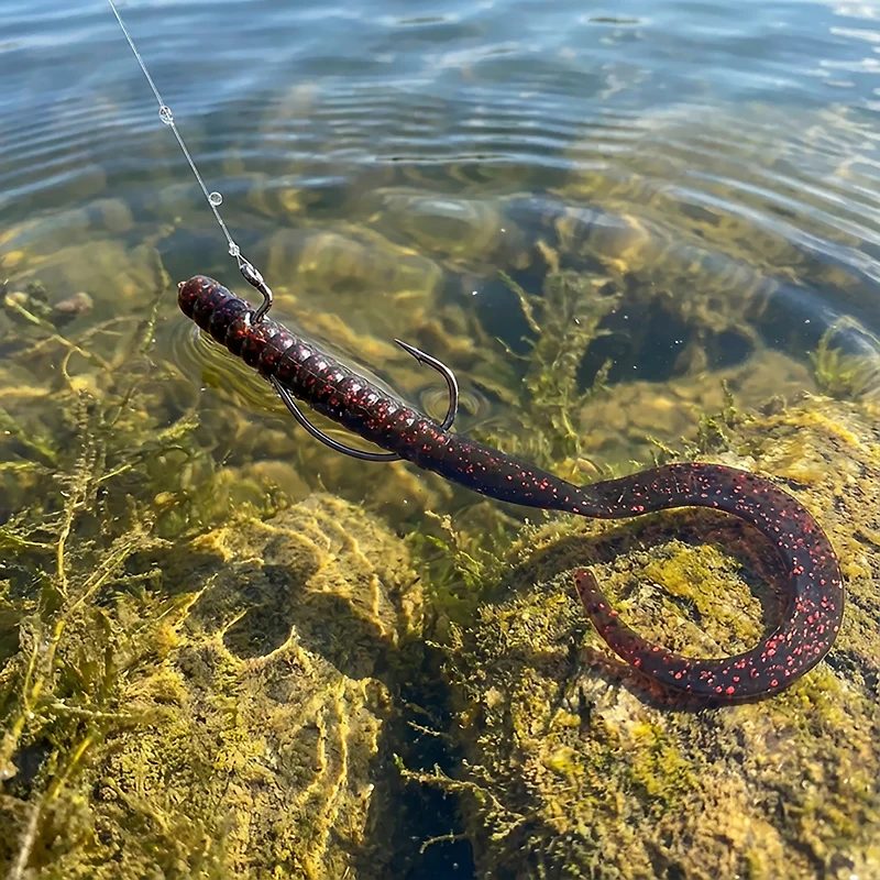 Zoom Ol' Monster 10-1/2" Worm Baits 9-Pack