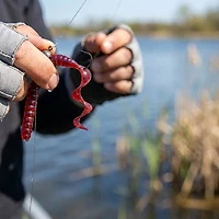 Zoom Ol' Monster 10-1/2" Worm Baits 9-Pack