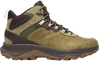 Merrell Men’s Speed Strike 2 Leather Mid Waterproof Hiking Boot