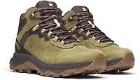 Merrell Men’s Speed Strike 2 Leather Mid Waterproof Hiking Boot