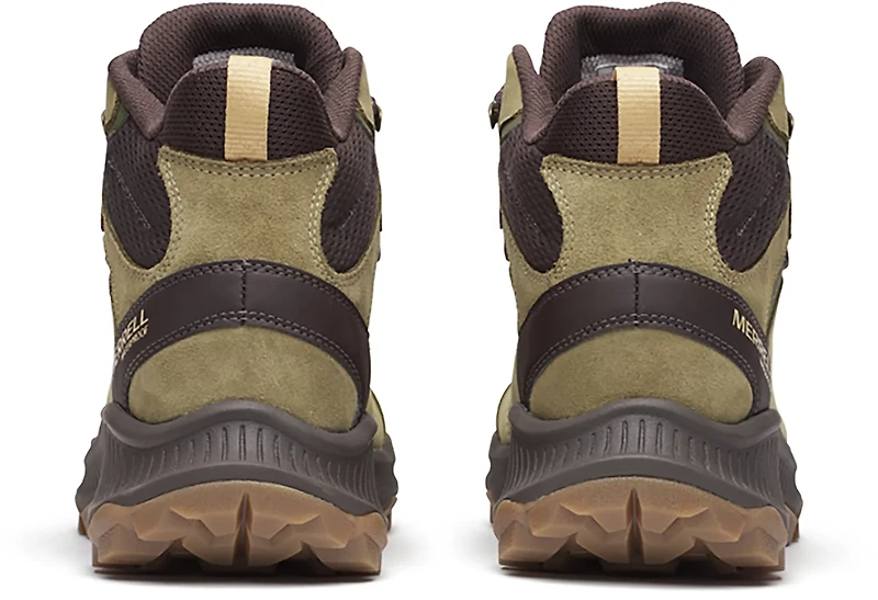 Merrell Men’s Speed Strike 2 Leather Mid Waterproof Hiking Boot