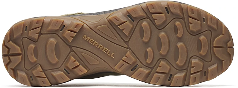 Merrell Men’s Speed Strike 2 Leather Mid Waterproof Hiking Boot