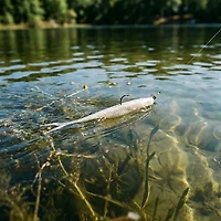 Zoom Super Fluke Jr. 4" Jerk Baits 10-Pack