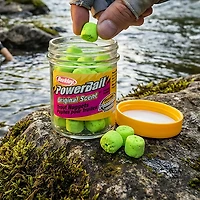 Berkley® Biodegradable Power Nuggets® 1.1 oz. Trout Attractant
