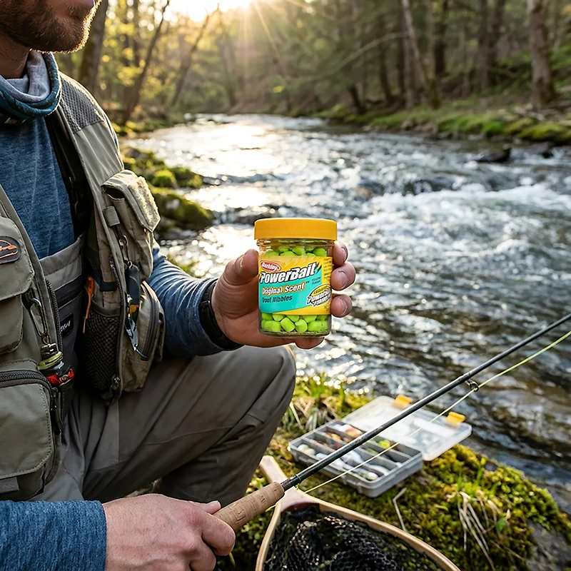 Berkley® 0.8 oz. Biodegradable Trout Nibbles