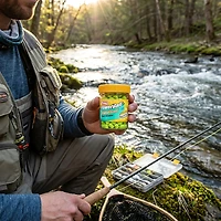 Berkley® 0.8 oz. Biodegradable Trout Nibbles