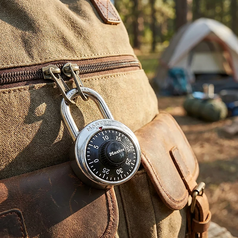 Master Lock Combination Padlock