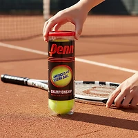 Penn Championship XD Tennis Balls 1 Can/3-Pack