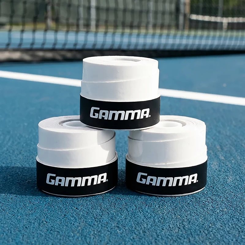 Gamma Supreme Overgrips 3-Pack