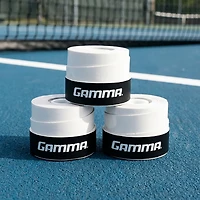Gamma Supreme Overgrips 3-Pack