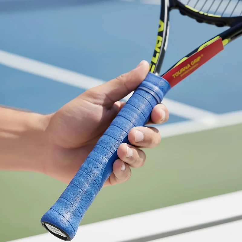 UNIQUE Tourna Grip Tennis Overgrips 3-Pack