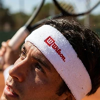 Wilson Adults' Cotton Wristband