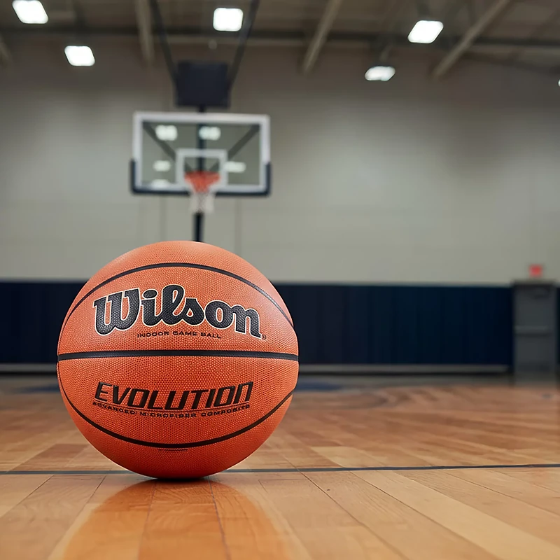 Wilson Evolution Indoor Basketball