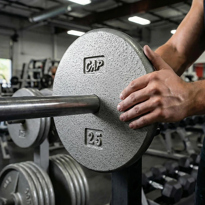 CAP Barbell 25 lb. Standard Plate