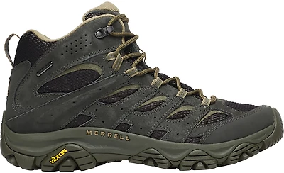 Merrell Men’s Moab 3 Mid Waterproof Hiking Boot