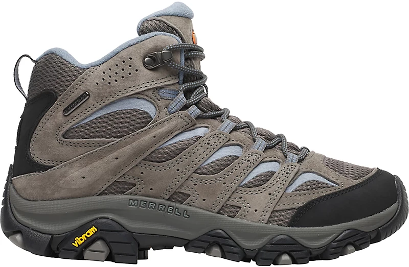 Merrell Women’s Moab 3 Mid Waterproof Hiking Boot