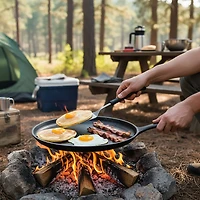 Lodge Logic 10-1/2" Round Griddle