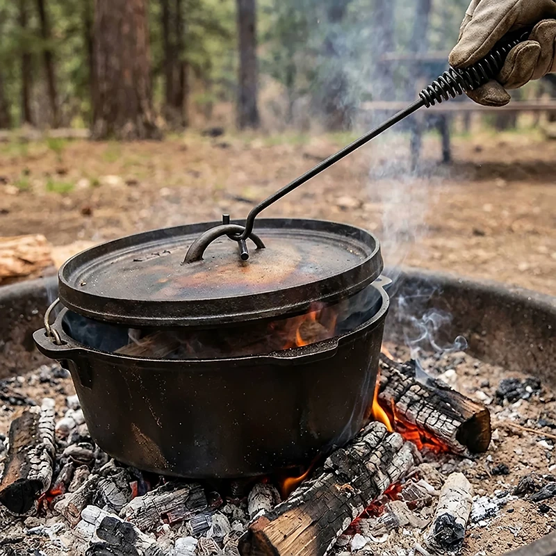 Outdoor Gourmet Lid Lifter